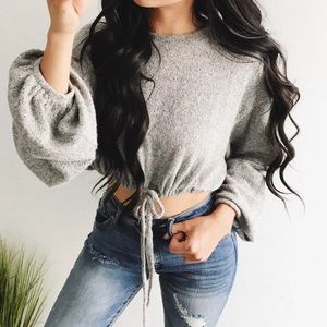 ISO this top! I believe it’s from OOTDFASH